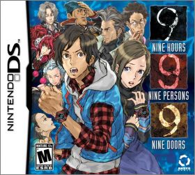 Nine Hours, Nine Persons, Nine Doors