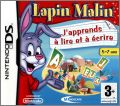 Lapin Malin : J'Apprends  Lire et  Ecrire