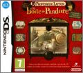 Professeur Layton et la Bote de Pandore (and Pandora's Box)