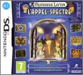 Professeur Layton : L'Appel du Spectre (the Spectre's Call)