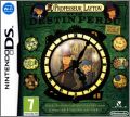 Professeur Layton et le Destin Perdu (and the Lost Future)