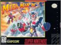 Mega Man X3 (RockMan X3)