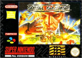 Metal Marines (Militia)