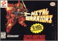 Metal Warriors