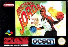 Michael Jordan - Chaos in the Windy City