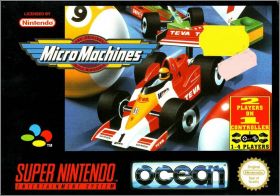 Micro Machines 1