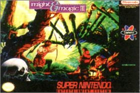 Might and Magic 3 (III) - Isles of Terra