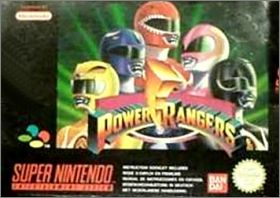 Mighty Morphin Power Rangers