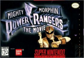 Mighty Morphin Power Rangers - The Movie