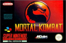 Mortal Kombat 1 (Mortal Kombat - Competition Edition)