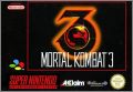 Mortal Kombat 3 (III)