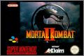Mortal Kombat 2 (Mortal Kombat II - Kyuukyoku Shinken)