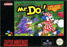 Mr. Do! - Arcade Classic