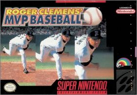 Roger Clemens' MVP Baseball