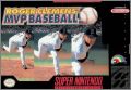 Roger Clemens' MVP Baseball