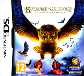 Le Royaume de Ga'Hoole - La Lgende des Gardiens - Le Jeu...