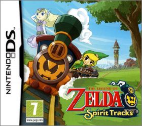 The Legend of Zelda: Spirit Tracks