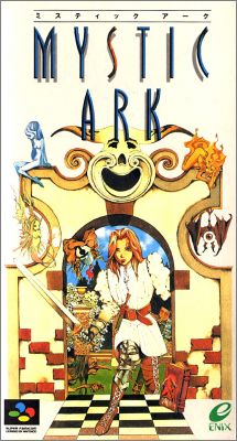 Mystic Ark