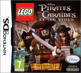Lego Pirates des Carabes : Le Jeu Vido (The Video Game)