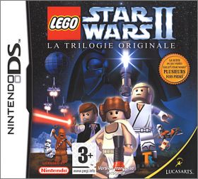 Lego Star Wars II : La Trilogie Originale