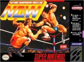 Natsume Championship Wrestling NCW