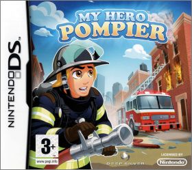 My Hero Pompier
