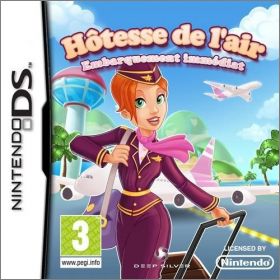 Htesse de l'Air : Embarquement Immdiat