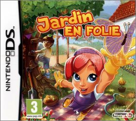 Jardin en Folie (Let's Play Garden)