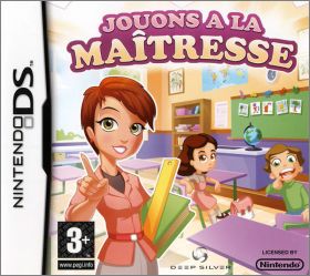 Jouons  la Matresse