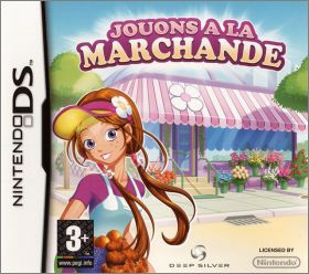 Jouons  la Marchande (Let's Play Shops)