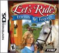 Let's Ride! Friends Forever