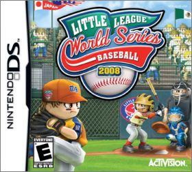 Little League World Series Baseball 2008