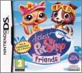 Littlest Pet Shop Friends : A la Plage