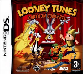 Looney Tunes - Cartoon Concerto