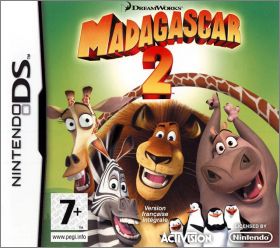 Madagascar 2 (II, DreamWorks... - Escape 2 Africa)