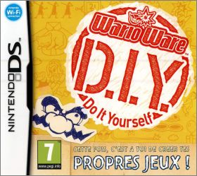 Wario Ware D.I.Y  (Do It Yourself)