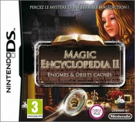 Enigmes & Objets Cachs : Magic Encyclopedia 2