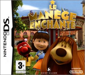 Le Mange Enchant (The Magic Roundabout)