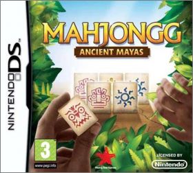Mahjongg Ancient Mayas