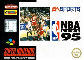 NBA Live 95