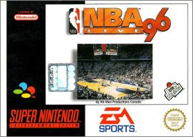 NBA Live 96