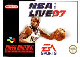 NBA Live 97