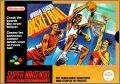 World League Basketball (NCAA Basketball, Super Dunk Shot)