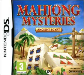 Mahjong Mysteries: Ancient Egypt