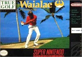 True Golf Classics - Waialae Country Club (New 3D Golf...)