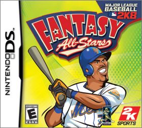 Major League Baseball 2K8 - Fantasy All Stars