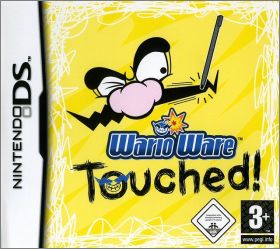 Wario Ware Touched!