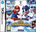 Mario & Sonic aux Jeux Olympiques d'Hiver (... Winter Games)