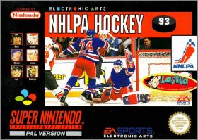 NHLPA Hockey 93