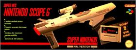 Super NES Nintendo Scope 6